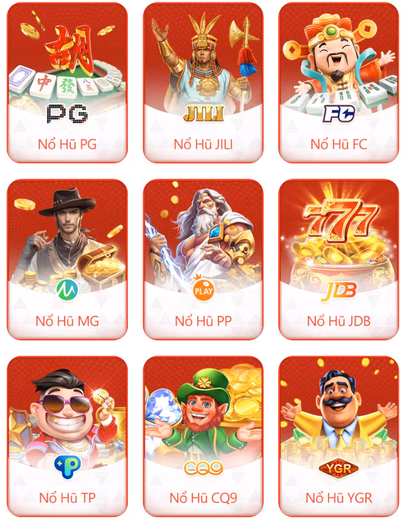 Nổ hũ fun909