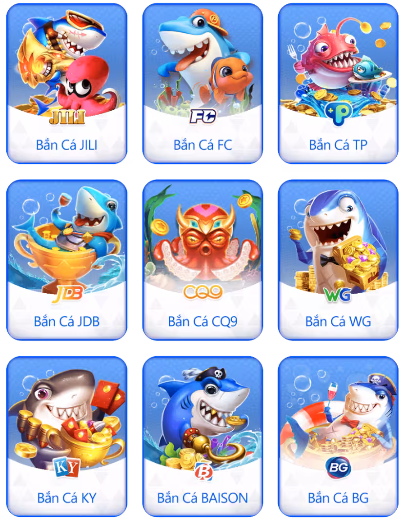 Bắn cá fun909