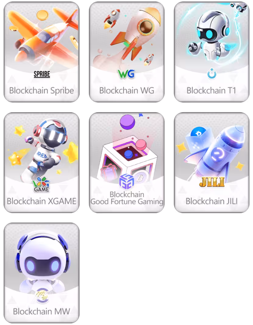 BLockchain fun909